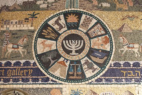 Mosaic Inspiration | JewishBoston