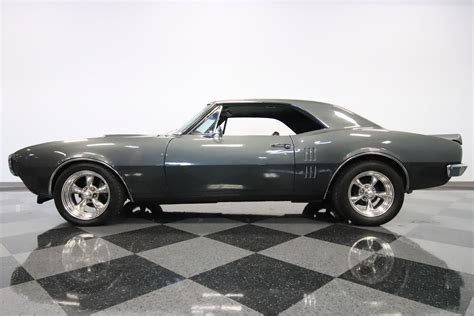 1967 Pontiac Firebird | Classic Cars for Sale - Streetside Classics