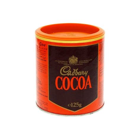 Cadbury Cocoa Powder 125gm – Afra Trading Agency