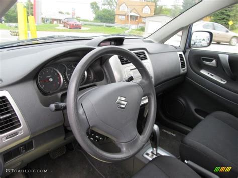 2006 Suzuki Aerio SX AWD Sport Wagon interior Photo #54300354 ...