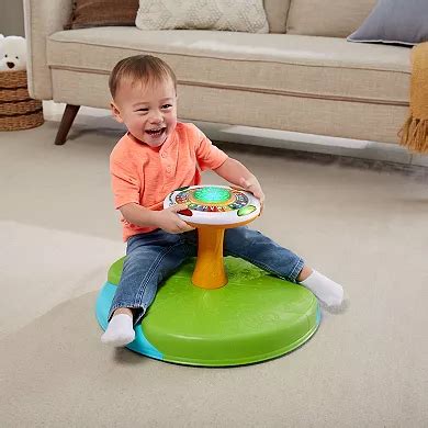 LeapFrog® Letter-Go-Round™ Spinning Toy