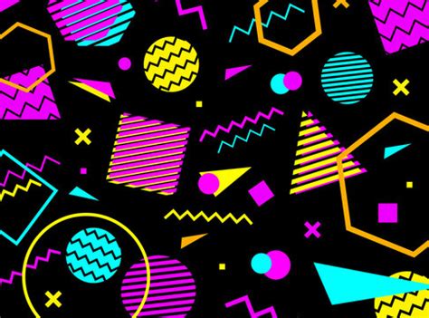 90S Wallpaper Patterns