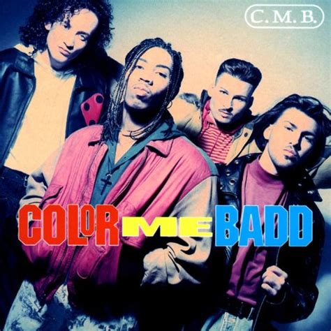 C.M.B. by Color Me Badd on Amazon Music Unlimited