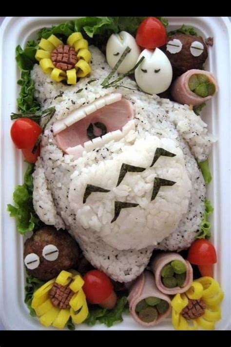 17 Best images about Bento on Pinterest | Kid lunches, Snails and A chicken