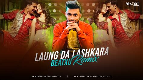 DJ BEATXU - LAUNG DA LASHKARA (REMIX) | BEATBLAST 9 - YouTube