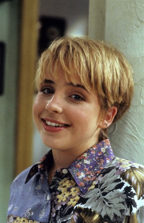 Alicia "Lecy" Goranson as Becky Conner #1 | The Original Roseanne Cast ...