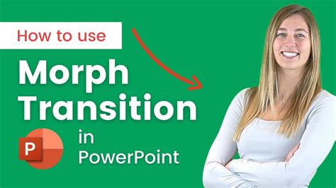 How to Use the Morph & Enhanced Morph Transition in PowerPoint - YouTube