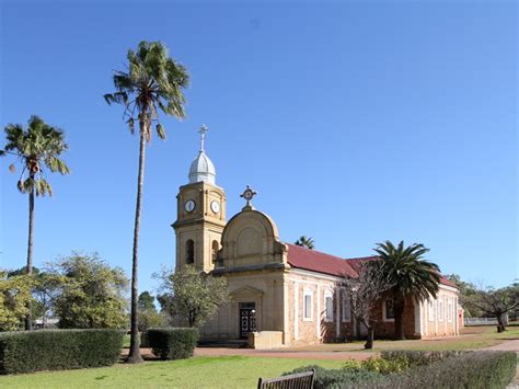 New Norcia, WA - Aussie Towns