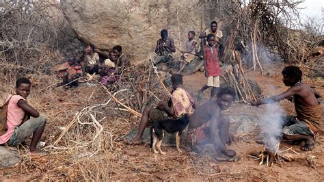 People of Tanzania – The Hadza — Great Expeditions