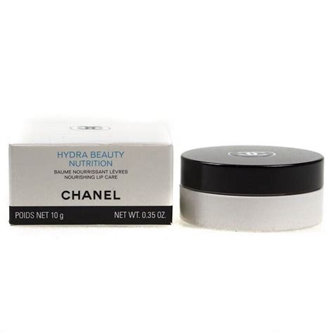 Chanel Hydra Beauty Nutrition Lip Care 10g Hydrating Smoothing Balm 3145891431209 | eBay