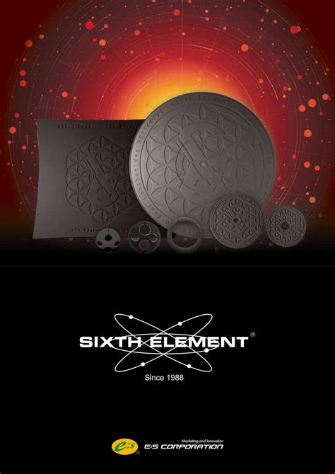 Sixth Element 2021 by es corporation - Issuu