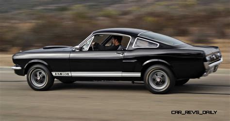 1966 Shelby Mustang GT350