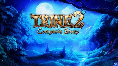 Trine 2: Complete Story - lasoparaw