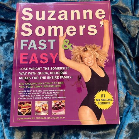 Suzanne Somers' Fast and Easy