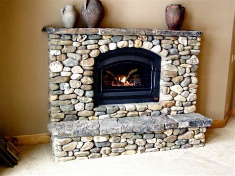 Home - Empire Stone Company | Rock fireplaces, River rock fireplaces ...