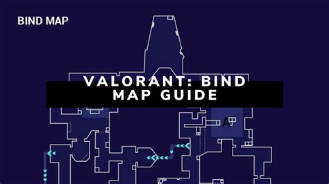 Valorant Bind Map Guide: Spike Sites, Callouts, Strategies and Tips & Tricks | GINX Esports TV