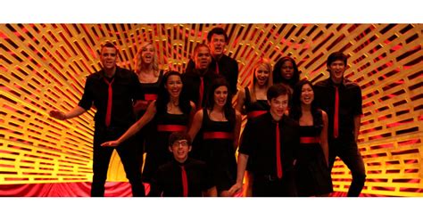 Best Glee Performances | POPSUGAR Entertainment