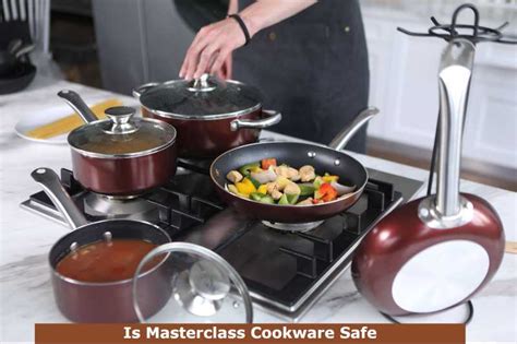 Is Masterclass Cookware Safe To USe ? Best Cookwares Home