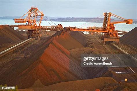 Rio Tinto Iron Ore Photos and Premium High Res Pictures - Getty Images