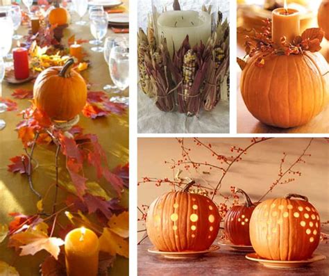 10 Thanksgiving Centerpieces | Skip To My Lou