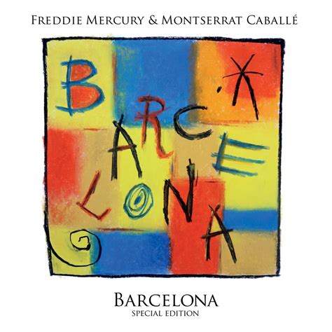 ‎Barcelona - Album by Freddie Mercury - Apple Music