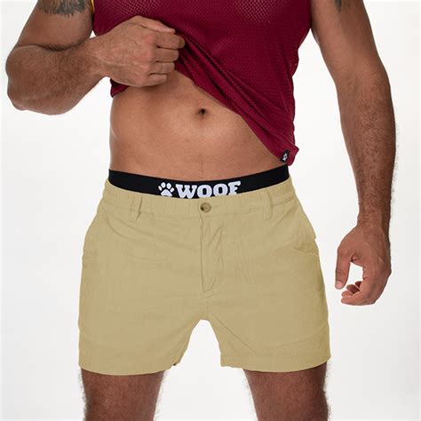 Men’s Mesh Shorts – WOOF Clothing