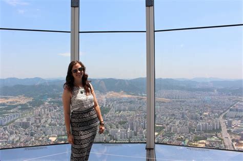 The Seoul Sky Observatory: Definitely A Must See