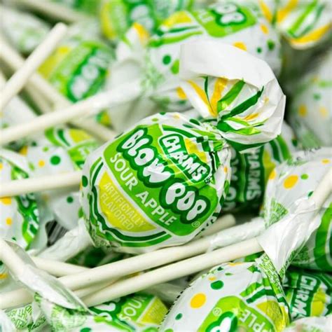 28 of the Best Apple Flavored Candy on the Internet - The Foyager