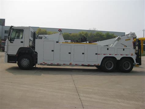 Integrated Tow Truck could towing car,light duty,medium duty and heavy ...