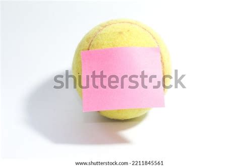 Tennis Ball White Background Stock Photo 2211845561 | Shutterstock