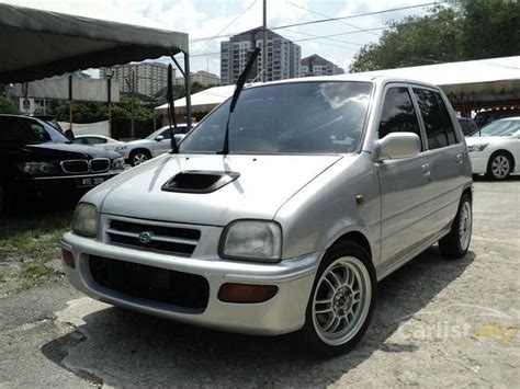 Used 1999 Perodua Kancil 660 Auto L5 Turbo LSD Gear Box - Carlist.my