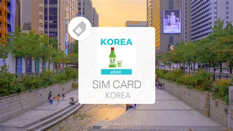 Korean SIM Card | South Korea High-Speed Daily Unlimited/500MB/1GB/2GB/3GB, Total 5GB/10GB/20GB ...