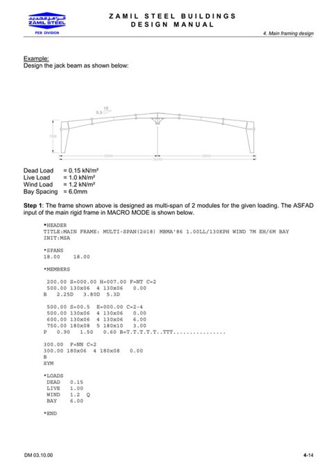 Steel Structural Design Manual for Engineers