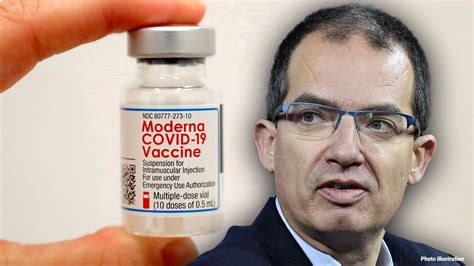 Moderna CEO on when to expect COVID booster shot to be available | Fox Business