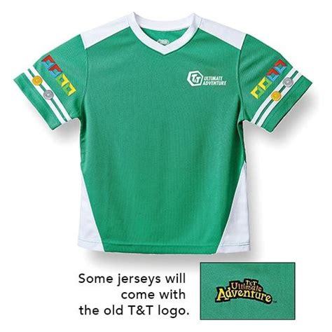 T&T Student Uniform/Leader Jersey (Green) - Awana | Shirts, Jersey, T shirt