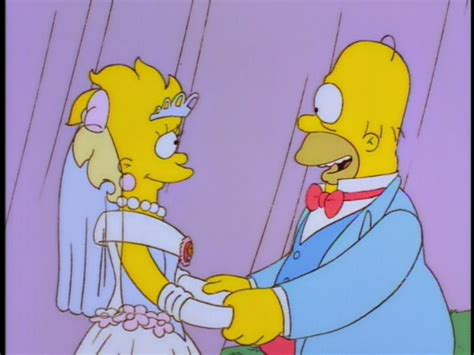 Lisa's Wedding - Lisa Simpson Photo (640576) - Fanpop