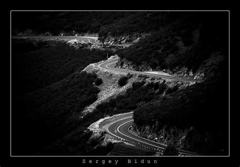 The Curved Road... by sergey1984 on DeviantArt