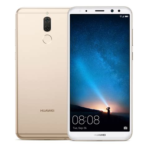 HUAWEI Mate 10 Lite Złoty Smartfon - ceny i opinie w Media Expert