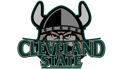 Cleveland State Vikings Logo, symbol, meaning, history, PNG, brand