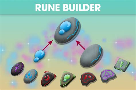 Rune Builder – Godot Assets Marketplace