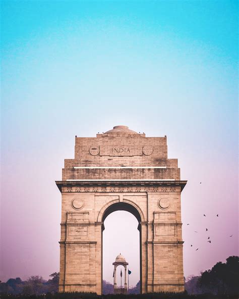 #architecture #mumbai #india #indiagate #gate #street #4K #wallpaper # ...