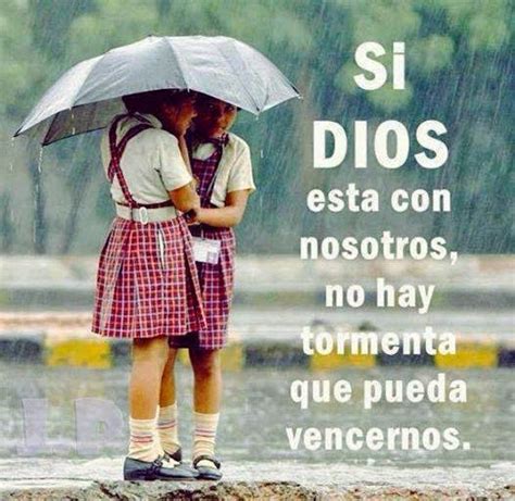 Si Dios esta con nosotros - Frases y reflexiones Cristianas.