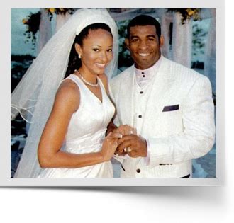 It's Over! After 12 Years of Marriage, Deion & Pilar Sanders Split