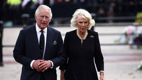 The frenzy Charles and Camilla's relationship encountered | World News ...