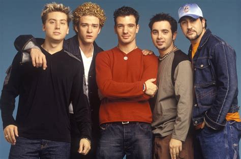 *NSYNC's 10 Biggest Billboard Hits