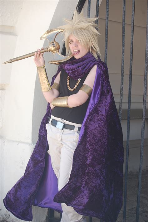 Yami Marik cosplay 2 by KaiPhoenix94 on DeviantArt