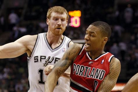 Video: Blazers G Damian Lillard Highlights Versus Spurs - Blazer's Edge