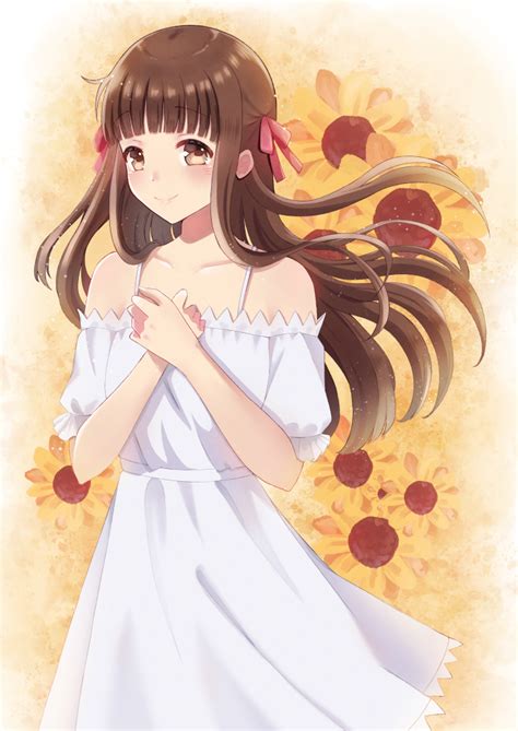 Honda Tohru - Fruits Basket - Image by tsuyuno yume #3488895 - Zerochan ...