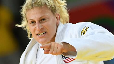 Rio Olympics 2016: USA's Kayla Harrison makes history with second judo gold | Sporting News