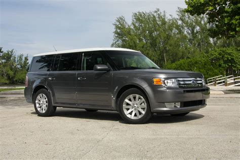 Reviews 2009 ford flex sel